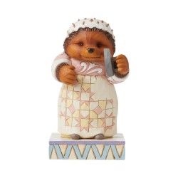 Enesco Gifts Jim Shore Beatrix Potter Peter Rabitt Mrs. Tiggy-Winkle Figurine Free Shipping Iveys Gifts And Decor