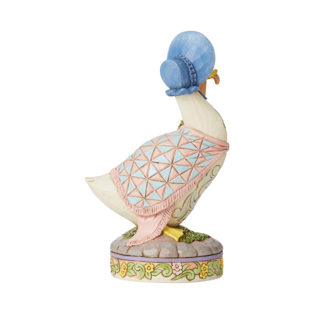 Enesco Gifts Jim Shore Beatrix Potter Peter Rabbit Jemima Puddle-Duck Figurine Free Shipping Iveys Gifts And Decor
