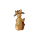Enesco Gifts Jim Shore Beatrix Potter Peter Rabbit Mini Benjamin Bunny Figurine Free Shipping Iveys Gifts