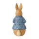 Enesco Gifts Jim Shore Beatrix Potter Peter Rabbit Mini Peter Rabbit Figurine Free Shipping Iveeys Gifts And Decor