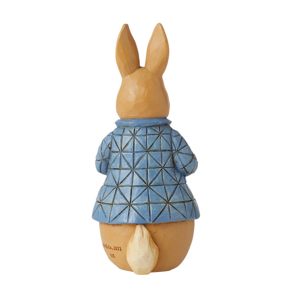 Enesco Gifts Jim Shore Beatrix Potter Peter Rabbit Mini Peter Rabbit Figurine Free Shipping Iveeys Gifts And Decor
