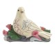 Enesco Gifts Jim Shore Heartwood Creek Bold and Beautiful White Dove Figurine Free Shipping Iveys Gifts And Decor