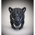 Matt Buckley The Edge Sculpture Panther Bust