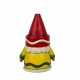 Enesco-Gifts Jim Shore Heartwood Creek Shades Of Creativity Crayola Gnome Figurine Free Shipping Iveys Gifts And Decor
