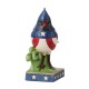 Enesco Gifts Jim Shore Heartwood Creek Wings of Freedom Patriotic Cardinal Figurine Free Shipping Iveys Gifts And Decor