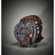 Enesco Gifts Artist Matt Buckley The Edge Sculpture Orangutan Bust Free Shipping Ivey's Gifts And Decor