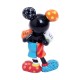 Enesco Gifts Romero Britto Min iDisney  Mickey Mouse Figurine Free Shipping Iveys Gifts And Decor
