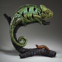 Matt Buckley The Edge Sculpture Chameleon Sculpture