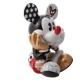 Enesco Gifts Romero Britto Disney Midas Mickey Mouse Figurine Free Shipping Iveys Gifts And Decor
