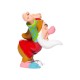 Enesco Gifts Romero Britto Disney Mini Grumpy Figurine Free Shipping Iveys Gifts And Decor