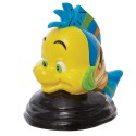 Romero Britto Disney Mini The Little Mermaid Flounder Figurine