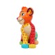 Enesco Gifts Romero Britto Mini Disney Lion King Simba Figurine Free Shipping Iveys Gifts And Decor