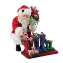 Dept 56 Possible Dreams Christmas Traditions St Nicholas Day Santa Figurine