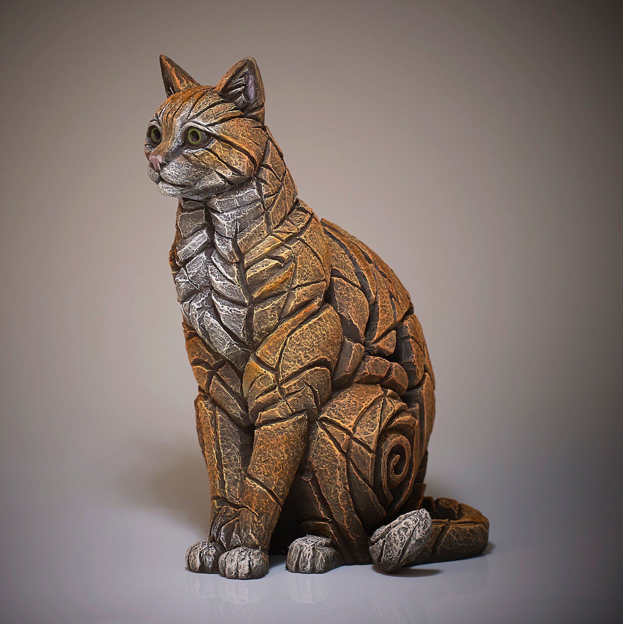 Enesco Gifts Matt Buckley The Edge Sculpture Cat Sculpture Free Shipping Ivey's Gifts And Decor