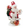 Pre Order Dept 56 Possible Dreams Christmas Traditions Must Be Santa Figurine