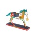 Enesco Gifts Trail Of Painted Ponies Holiday Patchwork Pony Figurine Free Shipping Iveys Gifts And Decor