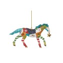 Trail Of Painted Ponies Patchwork Pony Ornament