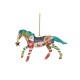 Enesco Gifts Trail Of Painted Ponies Patchwork Pony Ornament Free Shipping Iveys Gifts And Decor