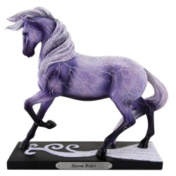 Enesco Gifts Trail Of Painted Ponies Storm Ride Horse Figurine Free Shipping Iveys Gifts And Decor