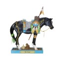 Trail Of Painted Ponies War Magic Horse Figurine