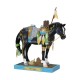 Enesco Gifts Trail Of Painted Ponies Crossing War Magic Horse Figurine Free Shipping Iveys Gifts And Decor