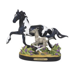 Enesco Gifts Trail Of Painted Ponies Crossing Forever Young Horse Figurine Free Shipping Iveys Gifts And Decor
