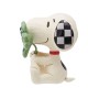 Enesco Gifts Jim Shore Heartwood Creek Mini Snoopy With 4 Leaf Clover Figurine Free Shipping Iveys Gifts And Decor