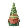 Enesco Gifts Jim Shore Heartwood Creek Blarney Red Leprechaun Gnome Free Shipping Iveys Gifts And Decor