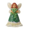 Enesco Gifts Jim Shore Heartwood Creek Bonny Beauty Irish Fairy Figurine Free Shipping Iveys Gifts And Decor