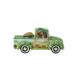 Enesco Gifts Jim Shore Heartwood Creek Truckload Of Luck Leprechaun in Green Truck Figurine Free Shipping Iveys Gifts and Decor