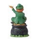 Enesco Gifts Jim Shore Heartwood Creek Pint Sized Leprechaun Figurine Free Shipping Iveys Gifts And Decor