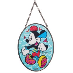 Enesco Gifts Britto Disney Mickey Mouse Suncatcher Free Shipping Iveys Gifts And Decor