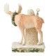 Enesco Gifts Jim Shore Heartwood Creek White Woodland Woodland Majesty Santa With Moose Figurine Free Shipping Iveys Gifts