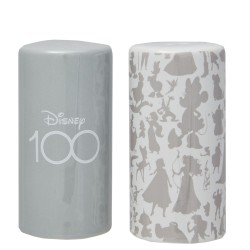 Enesco Gifts Disney 100Years Of Wonder Salt And Pepper Set Free Shipping Iveys Gifts And Decor
