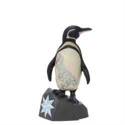Enesco Gifts Jim Shore Animal Planet Galapagos Penguin Figurine Free Shipping Iveys Gifts And Decor