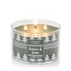 Enesco Gifts Neweel Yankee Candle 3 Wick Balsam And Cedar Candle Free Shipping Iveys Gifts And Decor