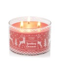 Yankee Candle 3 Wick Sparkling Cinnamon Jar Candle