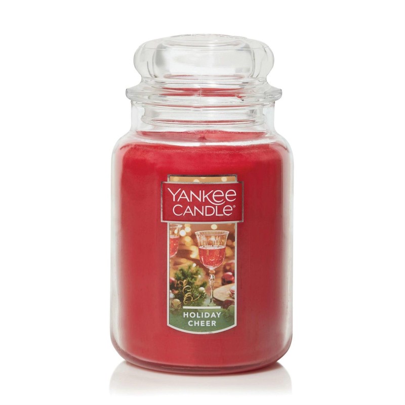 Yankee Candle Home Inspiration Set Of 2 Christmas Small Candle Jars