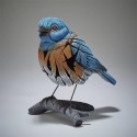 Matt Buckley Western Blue Bird Suclpture