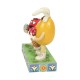 Enesco Gifts Jim Shore M & Ms Red An Yellow Character Figurine Free Shipping Iveys Gifts And Decor