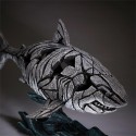 Matt Buckley The Edge Sculpture Shark Figurine