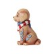 Enesco Gifts Jim Shore Heartwood Creek Mini Patriotic Puppy Figurine Free Shipping Iveys Gifts And Decor