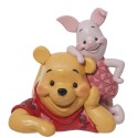 Jim Shore Disney Traditions Winnie The Pooh Forever Friends Figurine