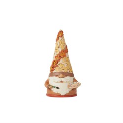 Enesco Gifts Jim Shore Heartwood Creek An Artist For All Seasons Fall Gnome Figurine Free Shipping Iveys Gifts And Decor