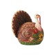 Enesco Gifts Jim Shore Heartwood Creek Small Thanksgiving Turkey Figurine Free Shipping Iveys Gifts And Decor