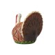 Enesco Gifts Jim Shore Heartwood Creek Small Thanksgiving Turkey Figurine Free Shipping Iveys Gifts And Decor