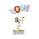 Enesco Gifts Jim Shore Peanuts Snoopy With Love Balloon Figurine Free Shipping Iveys Gifts And Decor