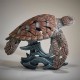 Enesco Gifts Matt Buckley The Edge Sculpture Sea Turtle Figurine Free Shipping Ivey's Gifts And DEcor