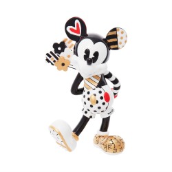 Enesco Gifts Romero Britto Midas Disney Mickey Mouse Figurine Free Shippig Iveys Gifts And Decor