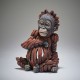 Enesco Gifts Matt Buckley The Edge Sculpture Baby Orangutan Sculpture Free Shipping Ivey's Gifts And Decor